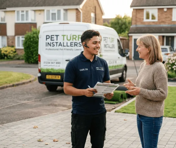 Pet Turf Installation Toluca, IL FAQs